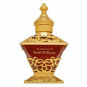 Al Haramain Attar Al Kaaba Parfémovaný olej unisex 25 ml vyobraziť