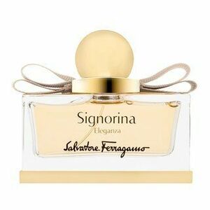 Salvatore Ferragamo Signorina Eleganza parfémovaná voda pre ženy 50 ml vyobraziť