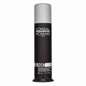 L´Oréal Professionnel Homme Styling Mat Force modelujúca pasta pre matný efekt 80 ml vyobraziť