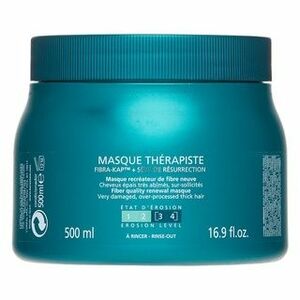 Kérastase Resistance Thérapiste Masque maska pre poškodené vlasy 500 ml vyobraziť