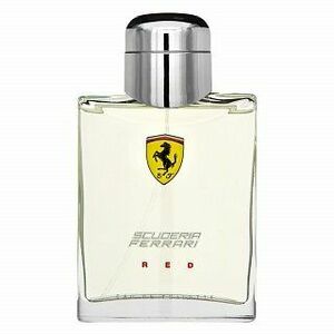 Ferrari Scuderia Red toaletná voda pre mužov 125 ml vyobraziť