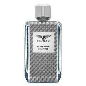 Bentley Momentum Unlimited toaletná voda pre mužov 100 ml vyobraziť