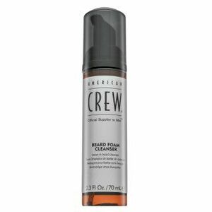 American Crew Beard Foam Cleanser čistiaca pena na bradu a fúzy vyobraziť