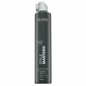 Revlon Professional Style Masters Must-Haves Photo Finisher lak na vlasy pre silnú fixáciu 500 ml vyobraziť