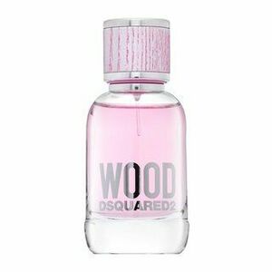 Dsquared2 Wood 50 ml toaletná voda pre ženy vyobraziť