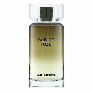 Lagerfeld Karl Bois de Yuzu toaletná voda pre mužov 100 ml vyobraziť