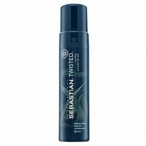 Sebastian Professional Twisted Styling Foam penové tužidlo pre vlnité a kučeravé vlasy 200 ml vyobraziť