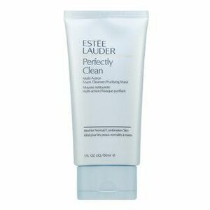 Estee Lauder Perfectly Clean Multi-Action Foam Cleanser/Purifying Mask čistiaca pena 2 v 1 pre normálnu/zmiešanú pleť 150 ml vyobraziť