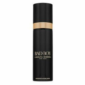 Carolina Herrera Bad Boy deospray pre mužov 100 ml vyobraziť