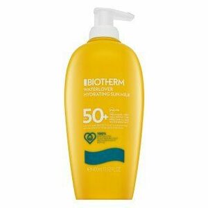 Biotherm Lait Solaire Hydratant mlieko na opaľovanie Anti-Drying Melting Milk SPF 50 400 ml vyobraziť