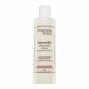 Christophe Robin Delicate Volumizing Shampoo vyživujúci šampón pre jemné vlasy bez objemu 250 ml vyobraziť