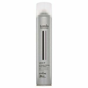 Londa Professional Lock It Extreme Strong Hold Spray lak na vlasy pre extra silnú fixáciu 500 ml vyobraziť