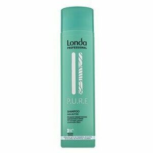 Londa Professional P.U.R.E Shampoo čistiaci šampón pre jemné vlasy 250 ml vyobraziť