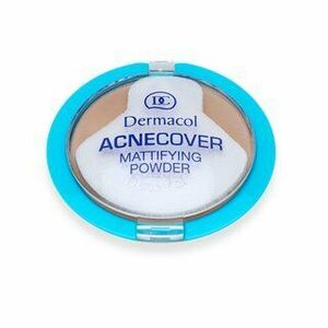 Dermacol ACNEcover Mattifying Powder púder pre problematickú pleť No.04 Honey 11 g vyobraziť