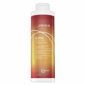 Joico K-Pak Color Therapy Color-Protecting Conditioner vyživujúci kondicionér pre farbené a melírované vlasy 1000 ml vyobraziť