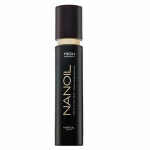 Nanoil High Porosity Hair Oil olej pre suché a poškodené vlasy 100 ml vyobraziť