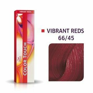 Wella Professionals Color Touch Vibrant Reds profesionálna demi-permanentná farba na vlasy s multi-rozmernym efektom 66/45 60 ml vyobraziť