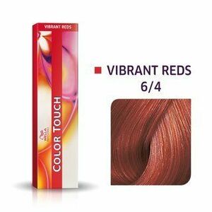 Wella Professionals Color Touch Vibrant Reds profesionálna demi-permanentná farba na vlasy s multi-rozmernym efektom 6/4 60 ml vyobraziť