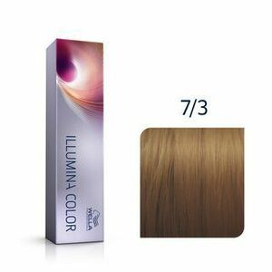 Wella Professionals Illumina Color profesionálna permanentná farba na vlasy 7/3 60 ml vyobraziť