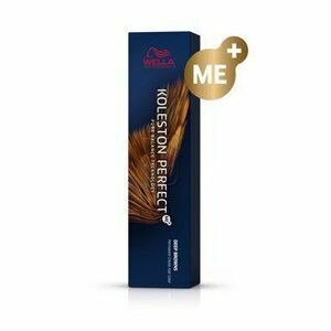 Wella Professionals Koleston Perfect Me+ Deep Browns profesionálna permanentná farba na vlasy 6/71 60 ml vyobraziť