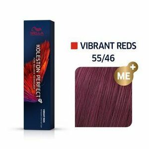 Wella Professionals Koleston Perfect Me+ Vibrant Reds profesionálna permanentná farba na vlasy 55/46 60 ml vyobraziť