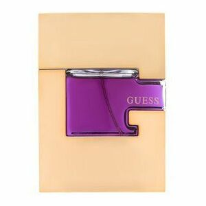 Guess Guess Gold toaletná voda pre mužov 75 ml vyobraziť