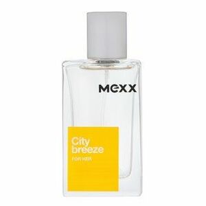 Mexx City Breeze For Her toaletná voda pre ženy 30 ml vyobraziť