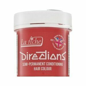 La Riché Directions Semi-Permanent Conditioning Hair Colour semi-permanentná farba na vlasy Peach 88 ml vyobraziť