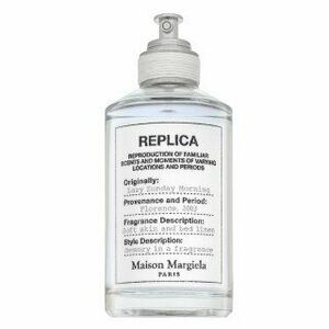 Maison Margiela Replica Lazy Sunday Morning toaletná voda unisex 100 ml vyobraziť