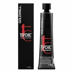 Goldwell Topchic Hair Color profesionálna permanentná farba na vlasy pre všetky typy vlasov 10A 60 ml vyobraziť