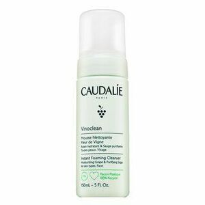 Caudalie Vinoclean Instant Foaming Cleanser čistiaca pena pre všetky typy pleti 150 ml vyobraziť