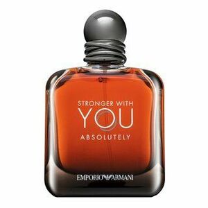 Armani (Giorgio Armani) Stronger With You Absolutely čistý parfém pre mužov 100 ml vyobraziť