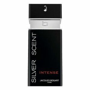 Jacques Bogart Silver Scent Intense toaletná voda pre mužov 100 ml vyobraziť