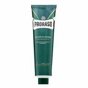 Proraso Refreshing And Toning Shaving Soap In Tube mýdlo na holenie 150 ml vyobraziť