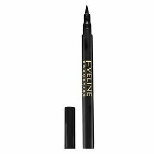 Eveline Art Make-Up Eyeliner Pen tekuté linky na oči Deep Black 1, 8 ml vyobraziť