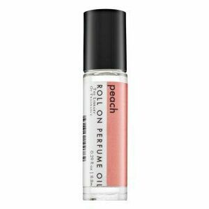 The Library Of Fragrance Peach telový olej unisex 8, 8 ml vyobraziť