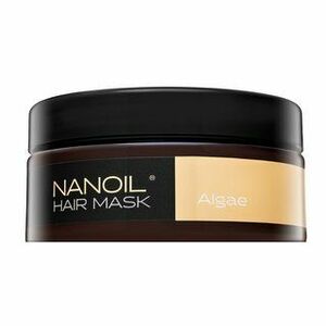 Nanoil Hair Mask Algae vyživujúca maska pre všetky typy vlasov 300 ml vyobraziť