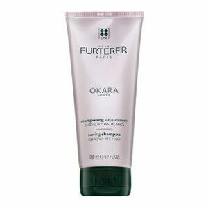 Rene Furterer Okara Silver Toning Shampoo 200 ml vyobraziť