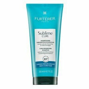 Rene Furterer Sublime Curl Curl Enhancing Shampoo vyživujúci šampón pre kučeravé vlasy 200 ml vyobraziť