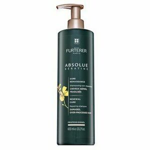 Rene Furterer Absolue Kératine Repairing Shampoo posilujúci šampón pre veľmi suché a poškodené vlasy 600 ml vyobraziť