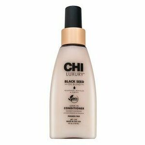 CHI Luxury Black Seed Oil Leave-In Conditioner 118 ml vyobraziť