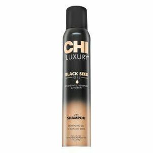 CHI Luxury Black Seed Oil Dry Shampoo suchý šampón pre všetky typy vlasov 150 g vyobraziť