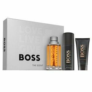 Hugo Boss The Scent darčeková sada pre mužov Set III. 100 ml vyobraziť