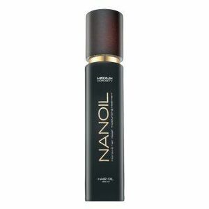 Nanoil Medium Porosity Hair Oil ochranný olej pre všetky typy vlasov 100 ml vyobraziť