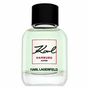 Lagerfeld Karl Hamburg Alster toaletná voda pre mužov 60 ml vyobraziť