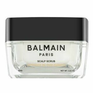 Balmain Homme Scalp Scrub vlasový peeling pre stimuláciu a ukľudnenie vlasovej pokožky 100 g vyobraziť