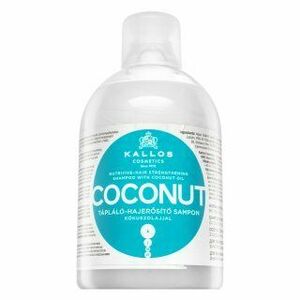 Kallos Coconut Nutritive-Hair Strengthening Shampoo posilujúci šampón pre oslabané vlasy 1000 ml vyobraziť