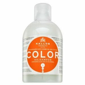 Kallos Color Shampoo ochranný šampón pre farbené vlasy 1000 ml vyobraziť