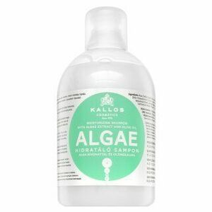 Kallos Algae Moisturizing Shampoo vyživujúci šampón s hydratačným účinkom 1000 ml vyobraziť