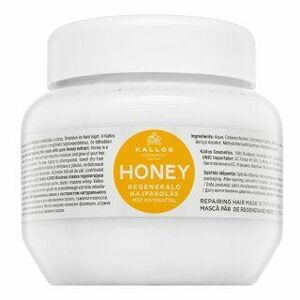 Kallos Honey Repairing Hair Mask vyživujúca maska pre suché a poškodené vlasy 275 ml vyobraziť